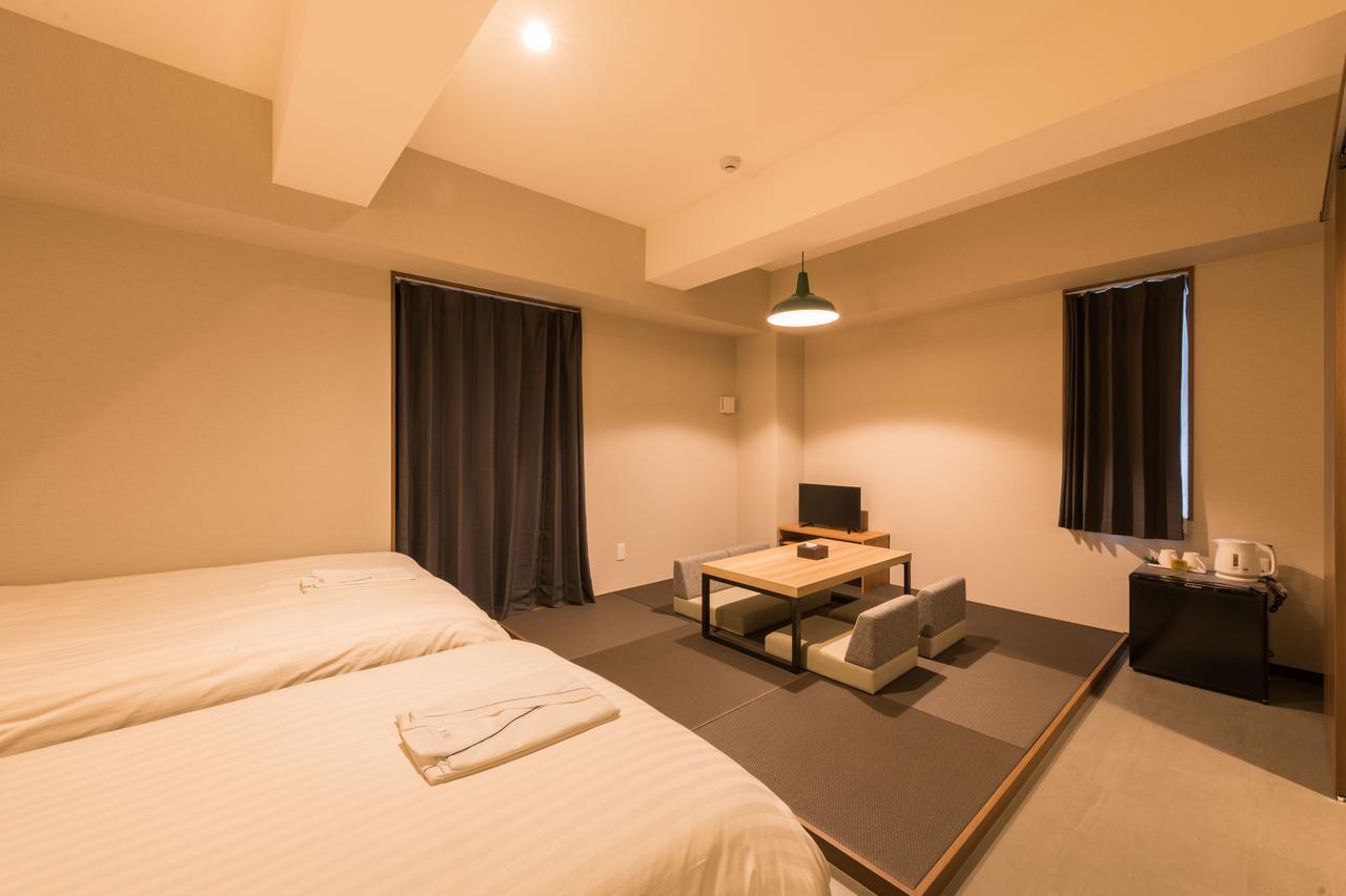 Floral Hotel Shinsaibasi Οσάκα Εξωτερικό φωτογραφία