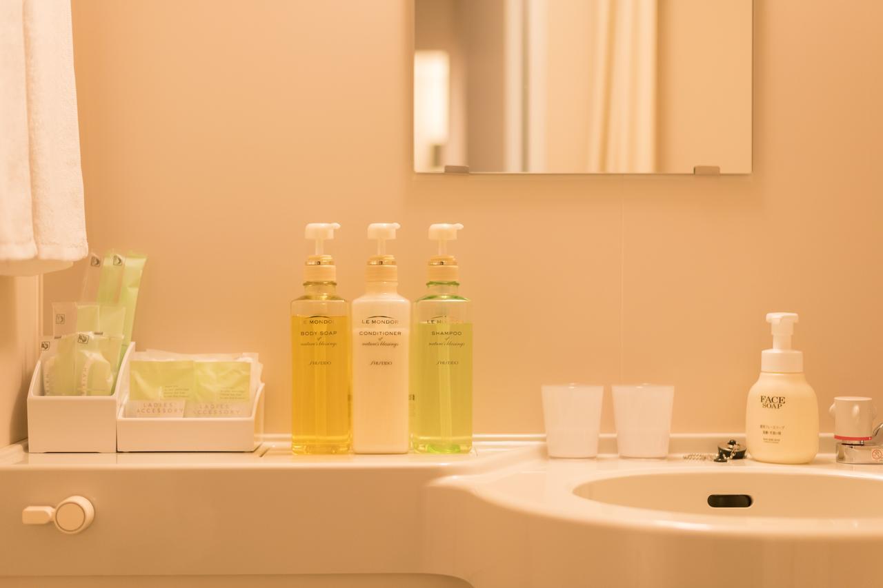 Floral Hotel Shinsaibasi Οσάκα Εξωτερικό φωτογραφία
