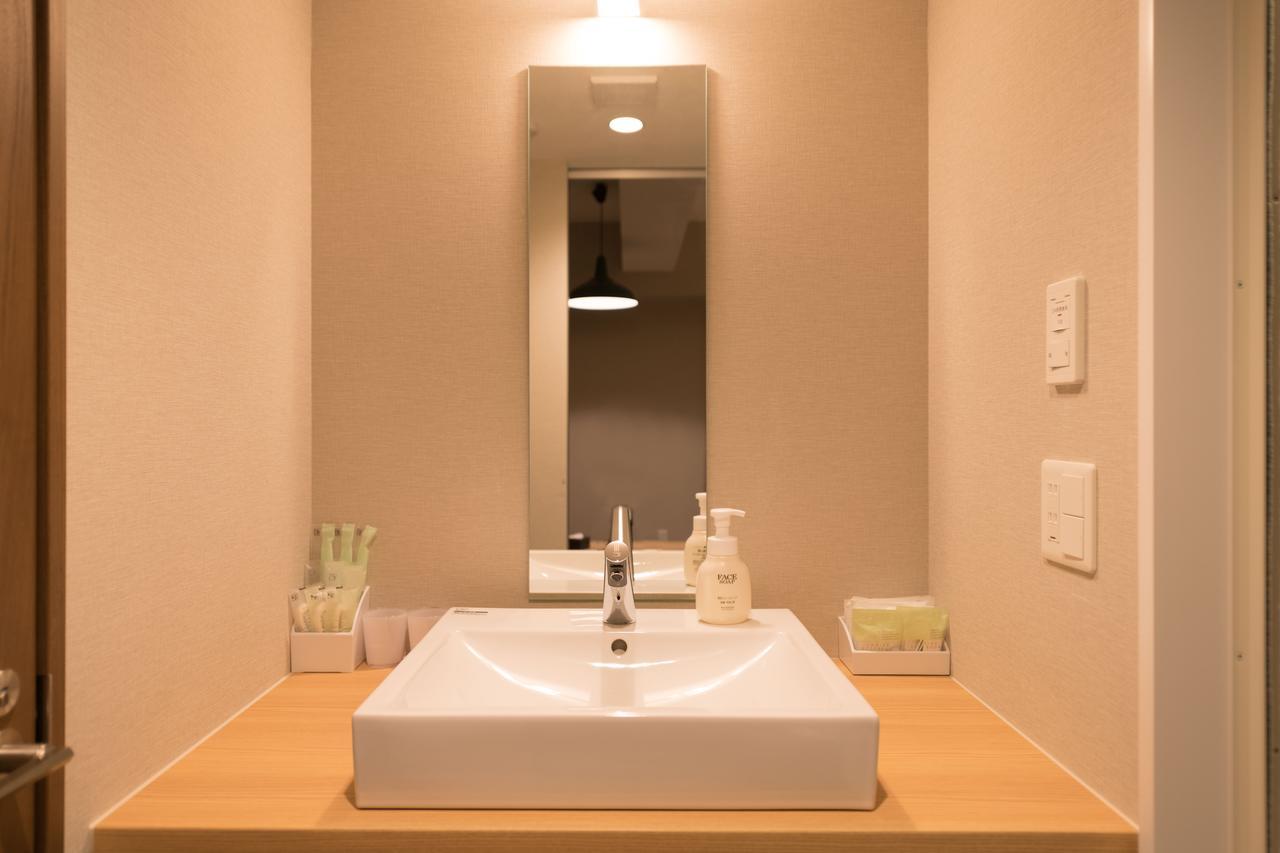 Floral Hotel Shinsaibasi Οσάκα Εξωτερικό φωτογραφία