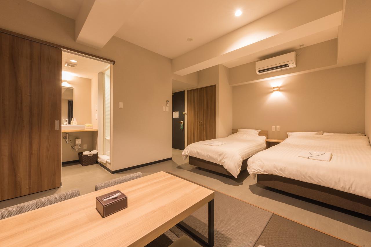 Floral Hotel Shinsaibasi Οσάκα Εξωτερικό φωτογραφία