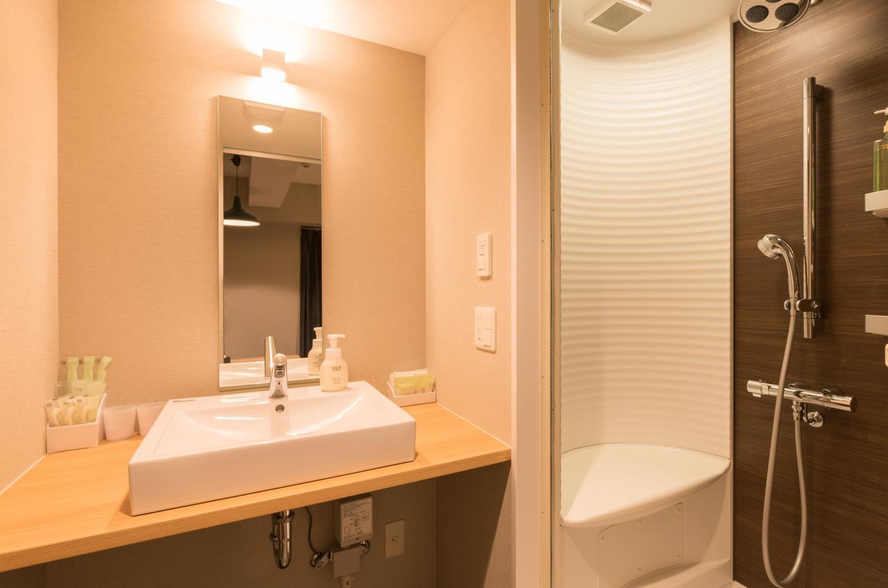 Floral Hotel Shinsaibasi Οσάκα Εξωτερικό φωτογραφία