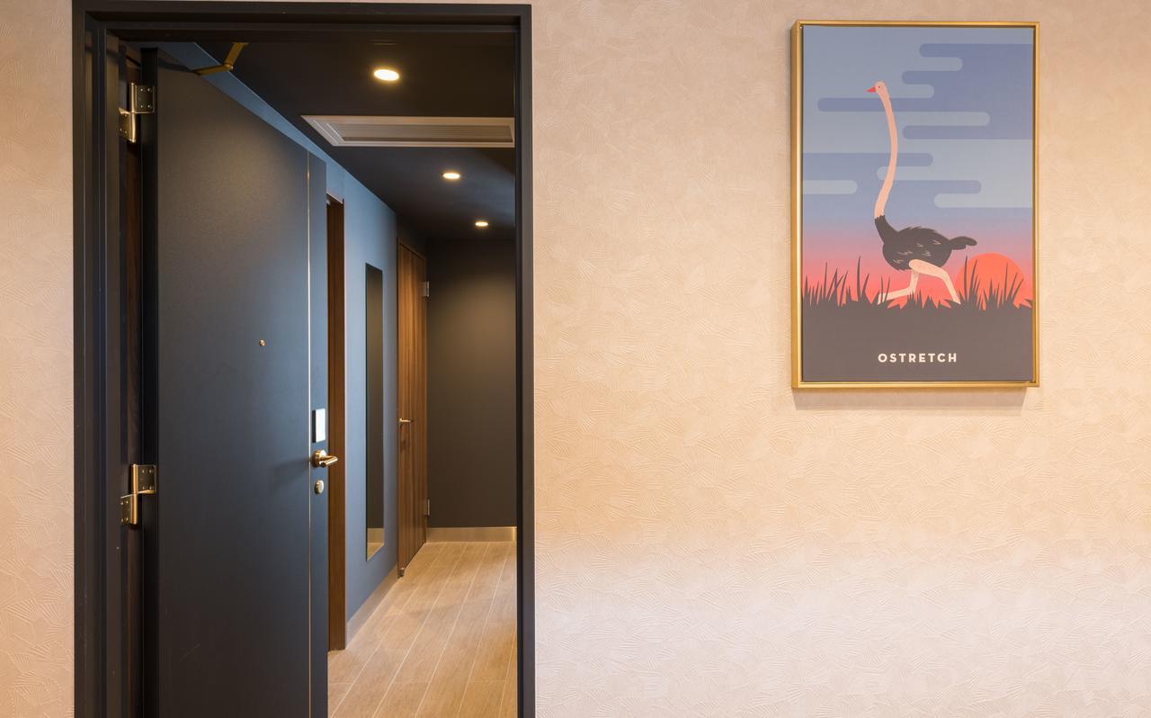 Floral Hotel Shinsaibasi Οσάκα Εξωτερικό φωτογραφία