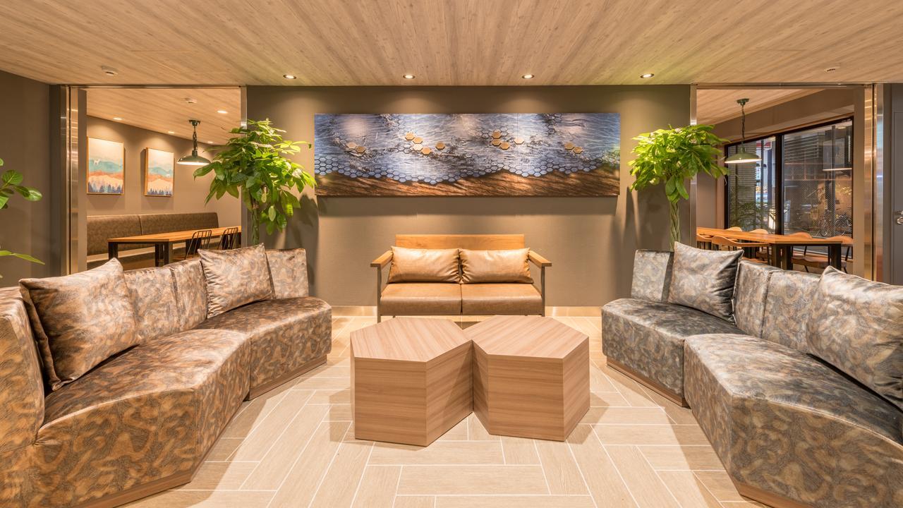 Floral Hotel Shinsaibasi Οσάκα Εξωτερικό φωτογραφία