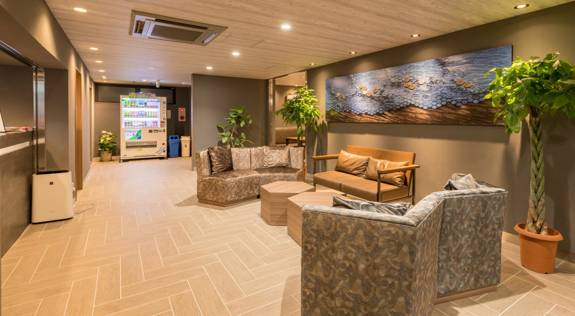 Floral Hotel Shinsaibasi Οσάκα Εξωτερικό φωτογραφία